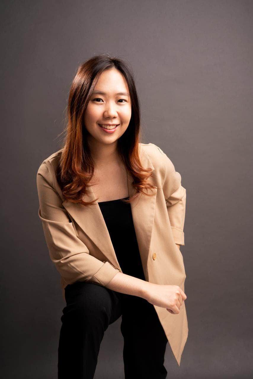 Ms. Yolanda, founder and piano teacher